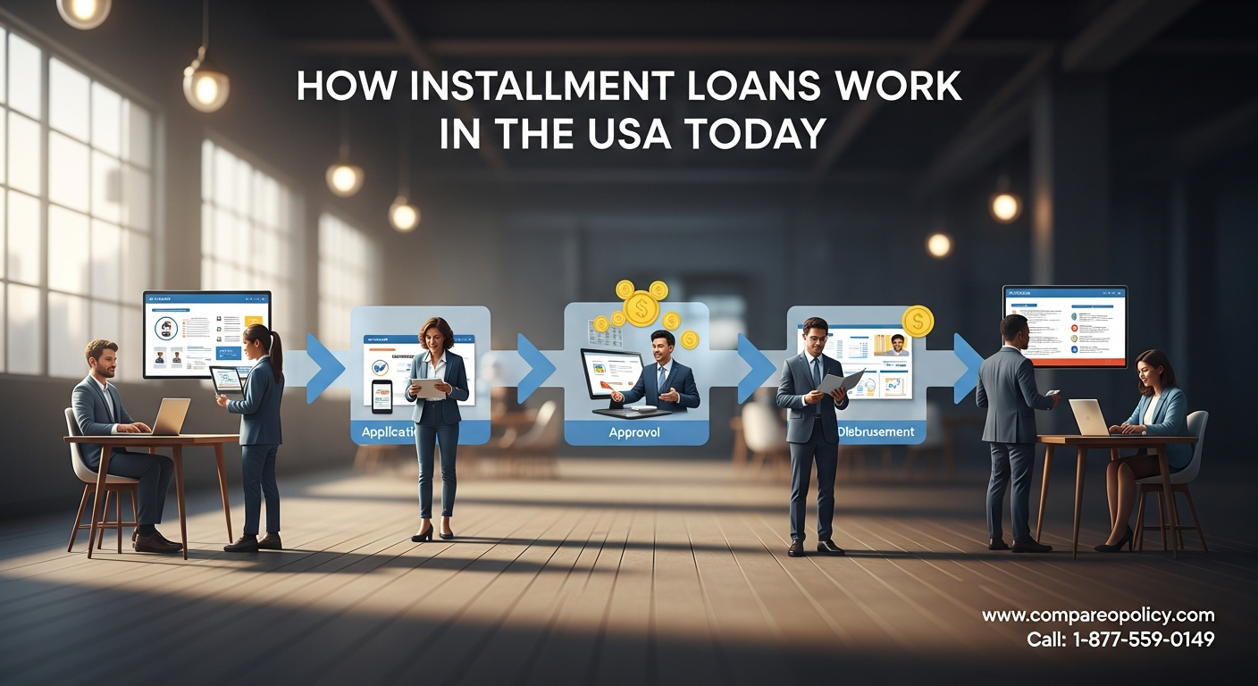How Installment Loans Work in the USA Today