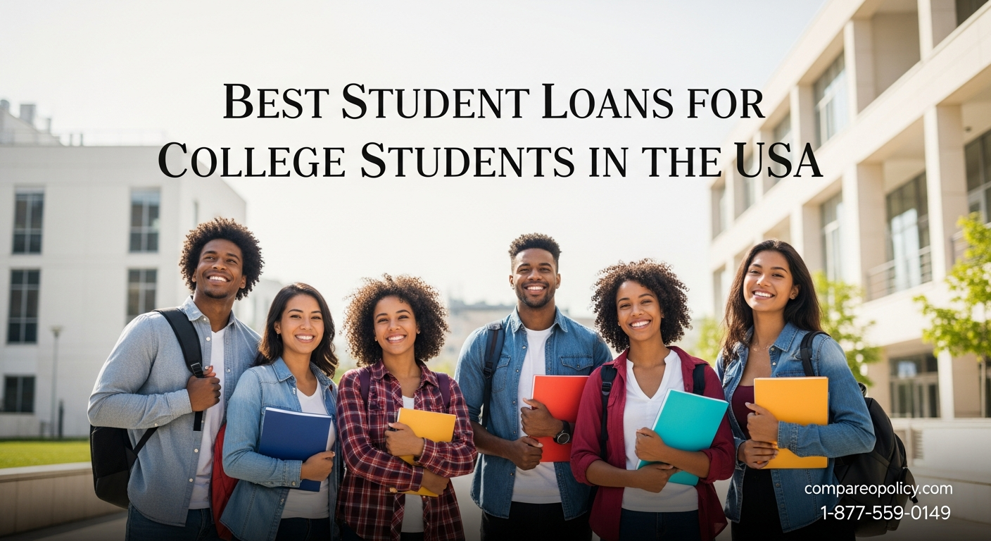Best Student Loans for College Students in the USA