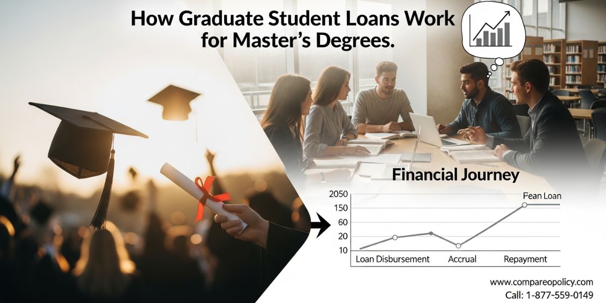   How Graduate Student Loans Work for Master’s Degrees