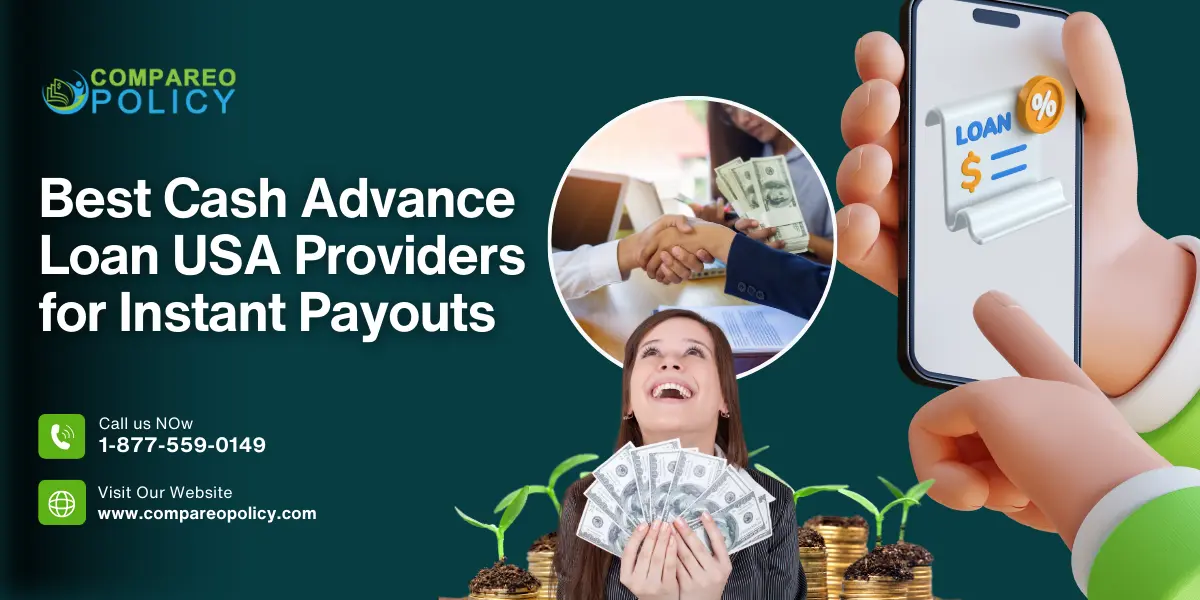 Best Cash Advance Loan USA Providers for Instant Payouts