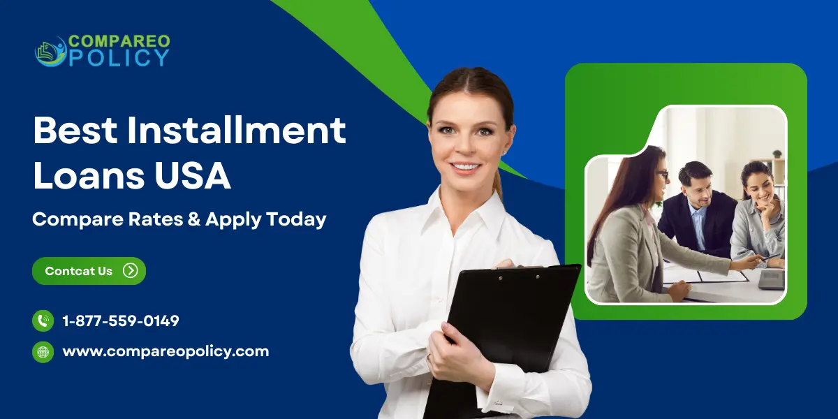 Best Installment Loans USA: Compare Rates & Apply Today
