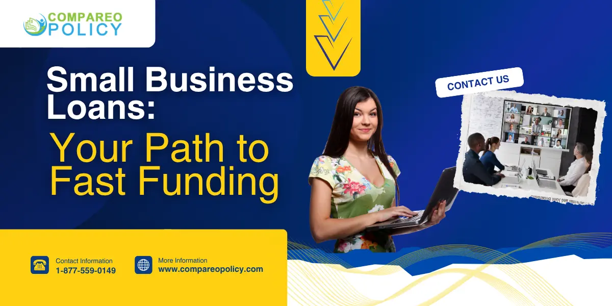 Small Business Loans: Your Path to Fast Funding